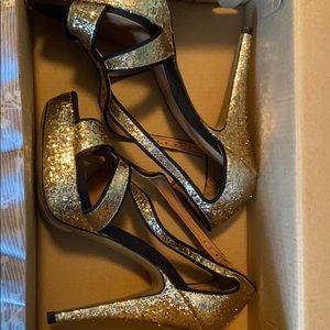 6” High Heel Sandal